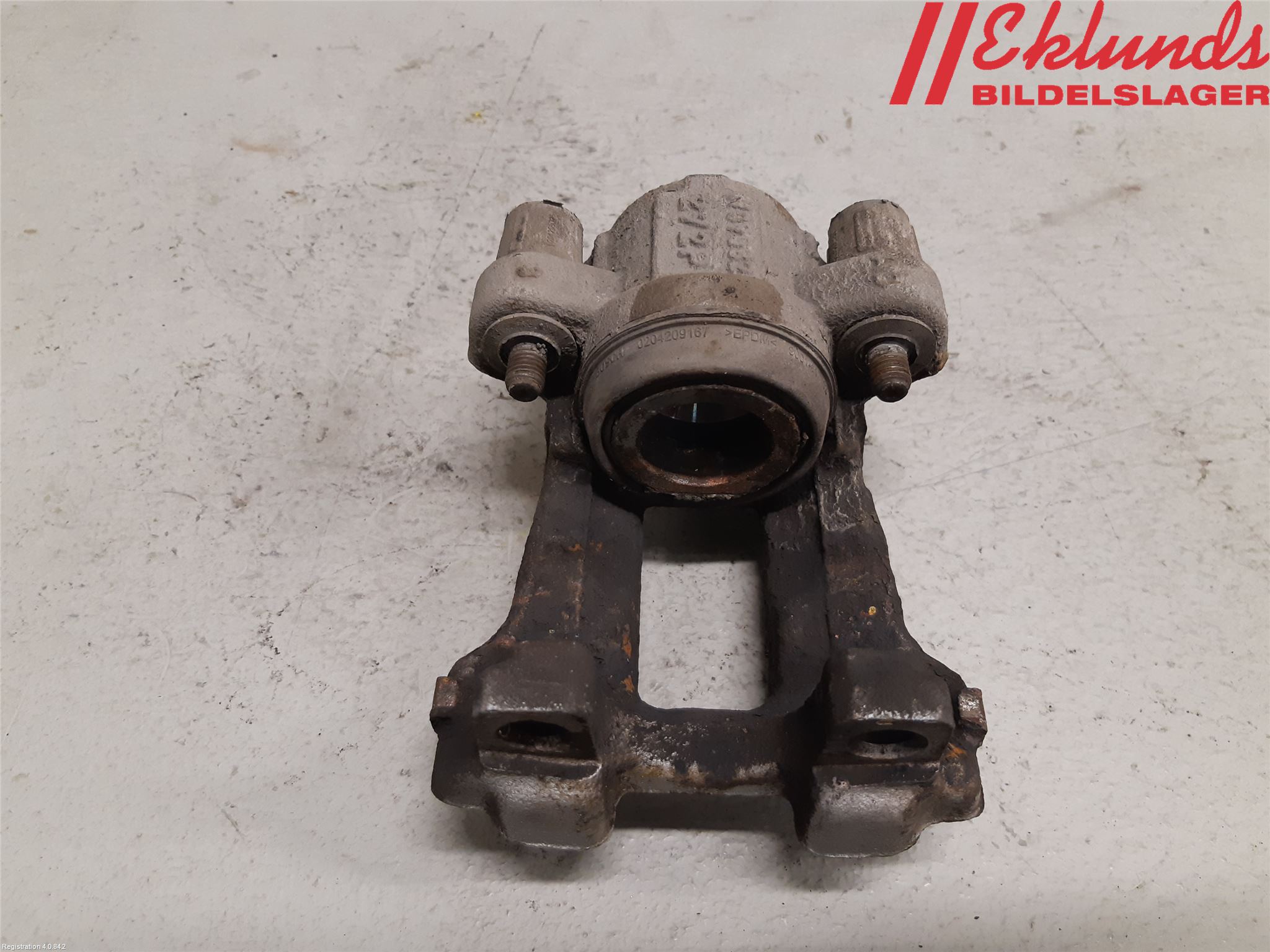 BMW 3 F30/F31/F80 12-19 Bromsok Bak Höger