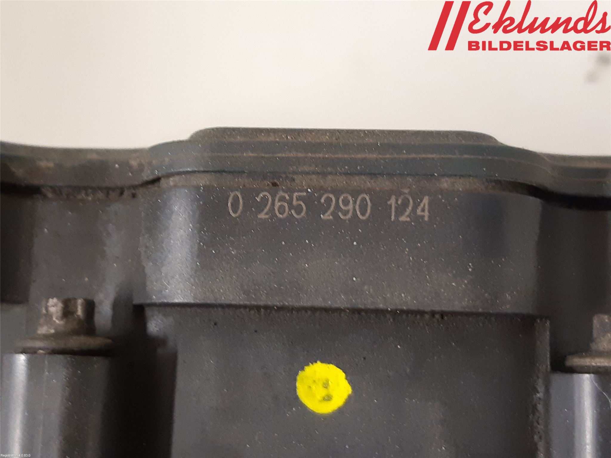 Iveco DAILY 14->> Abs Hydraulaggregat