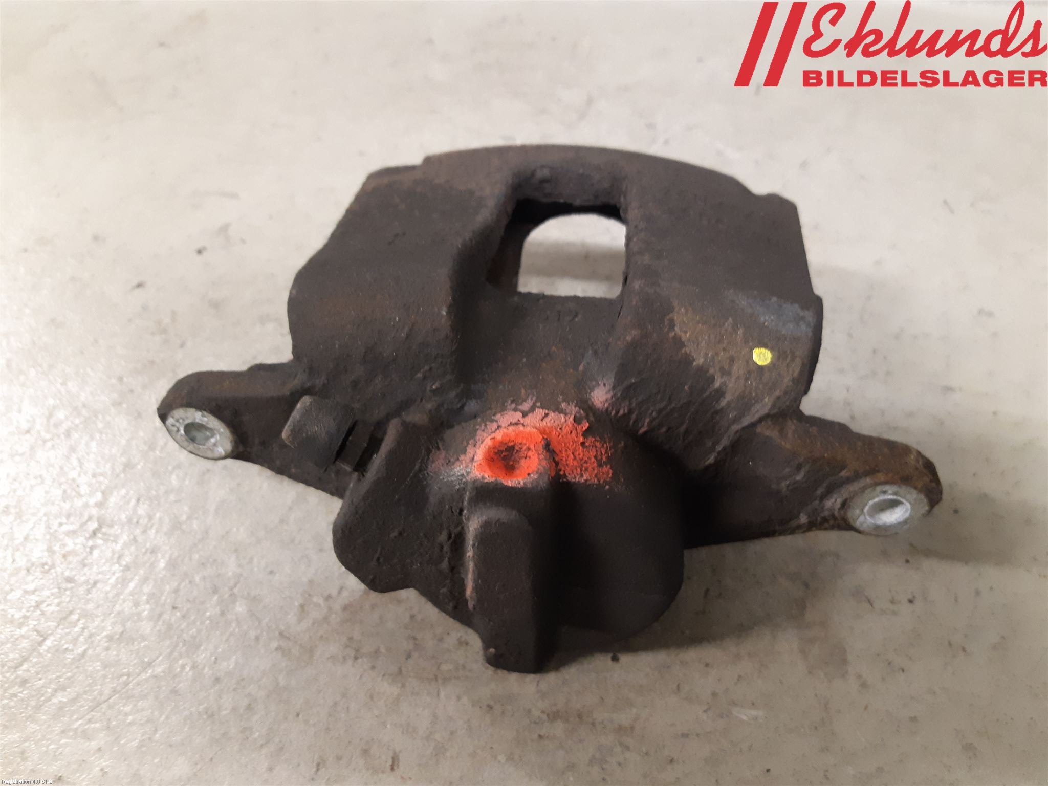 Fiat DUCATO 07-15 Bromsok Bak Vänster