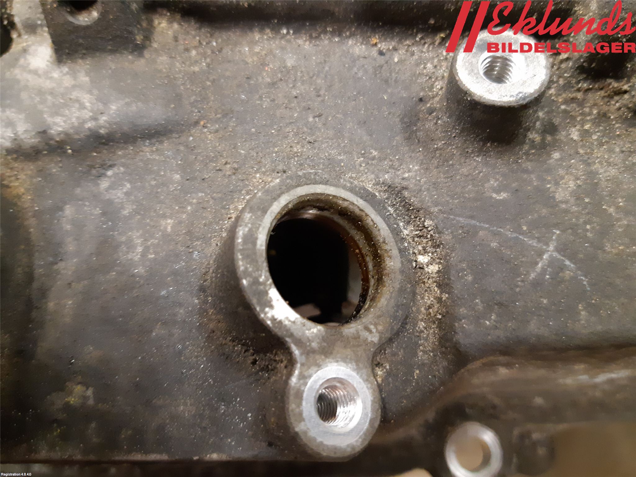 Lexus RX AL10 09-15 Topplock Bensin