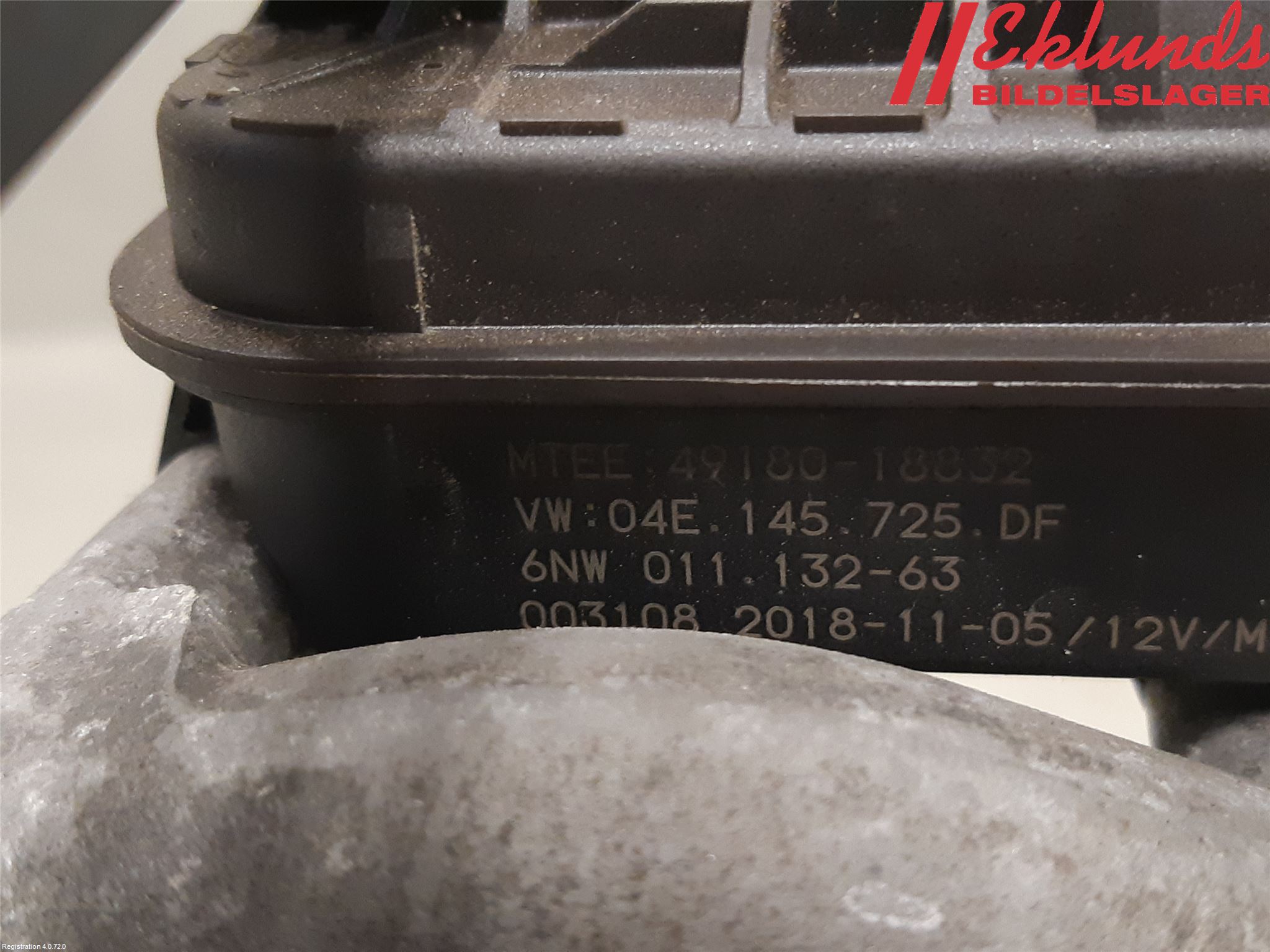 Audi A3/S3 8V 13-20 Turboaggregat