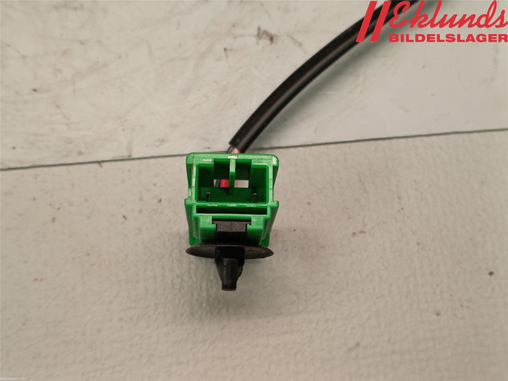 Volvo XC70 05-07 Spoiler Baklucka