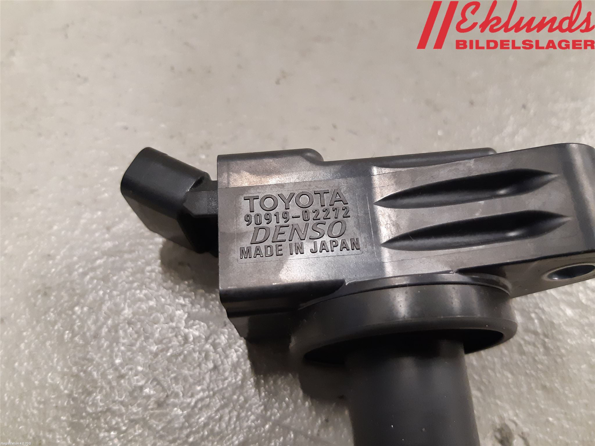 Toyota COROLLA 19- Tändspole