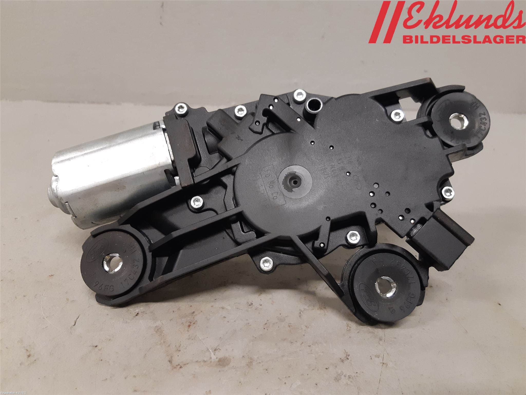 Volvo V50 08-12 Torkarmotor Baklucka