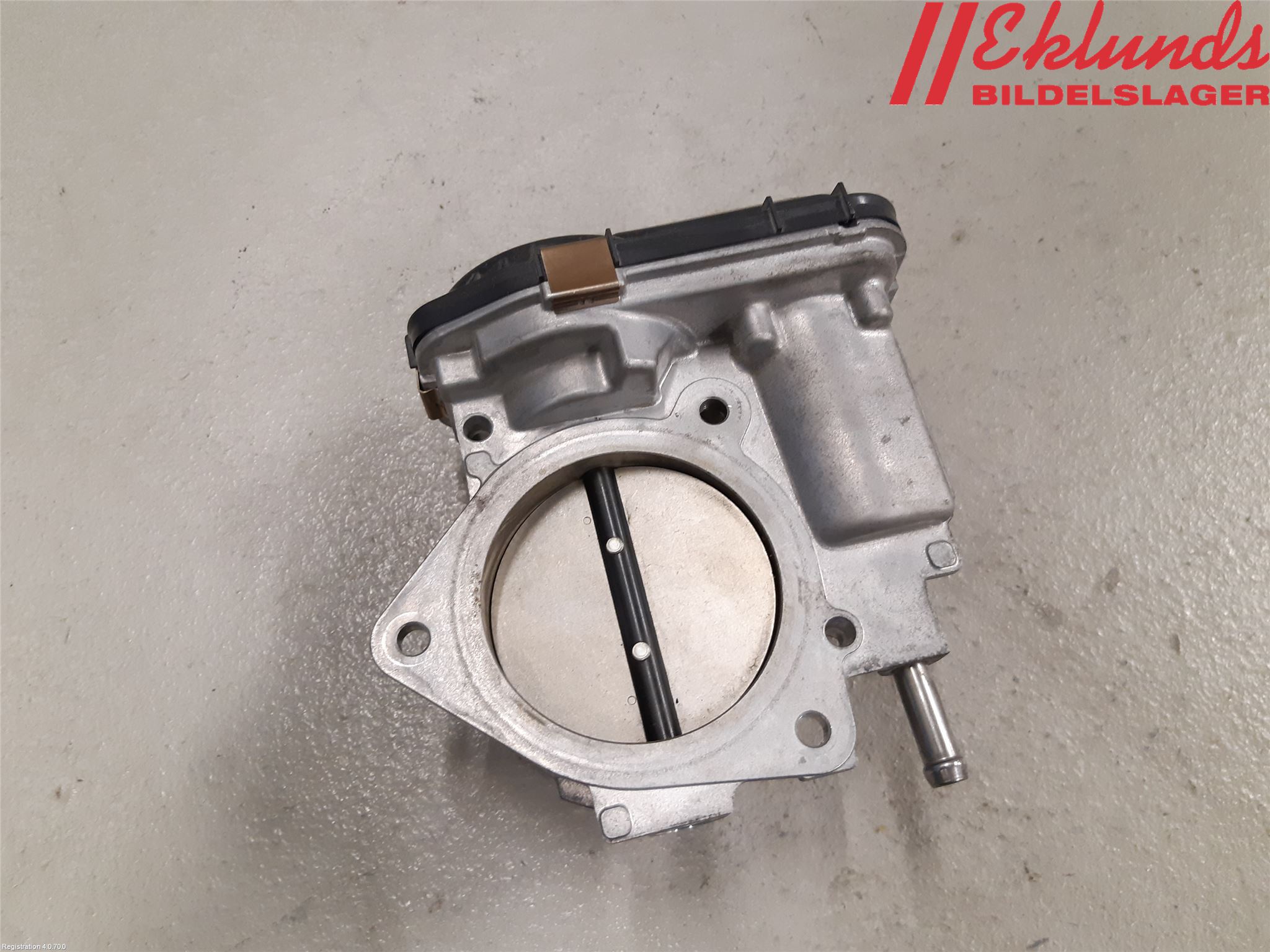 Lexus ES 250/300/330 Injspjällhus