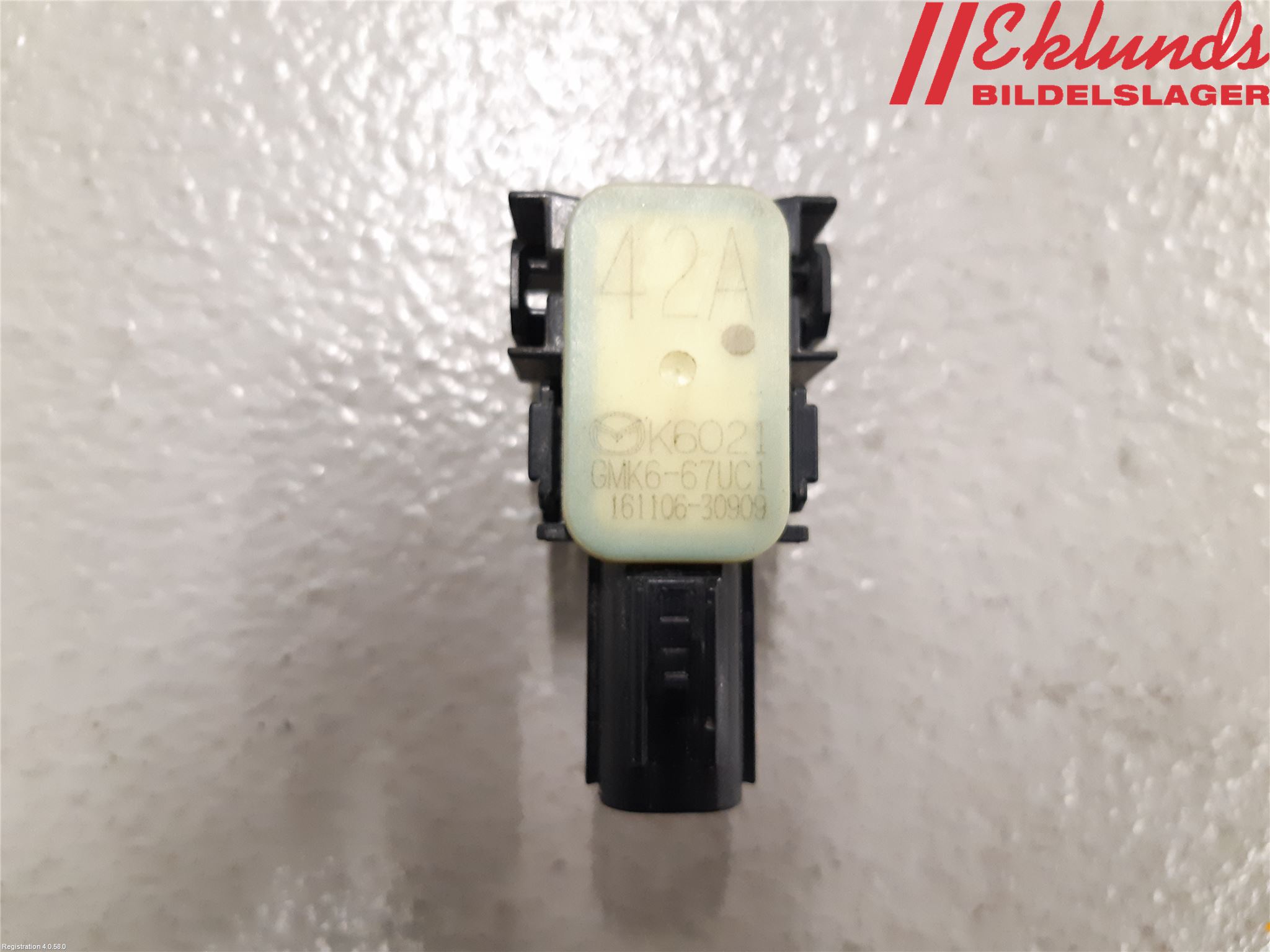 Mazda CX-5 12-17 Parkeringshjälp Backsensor