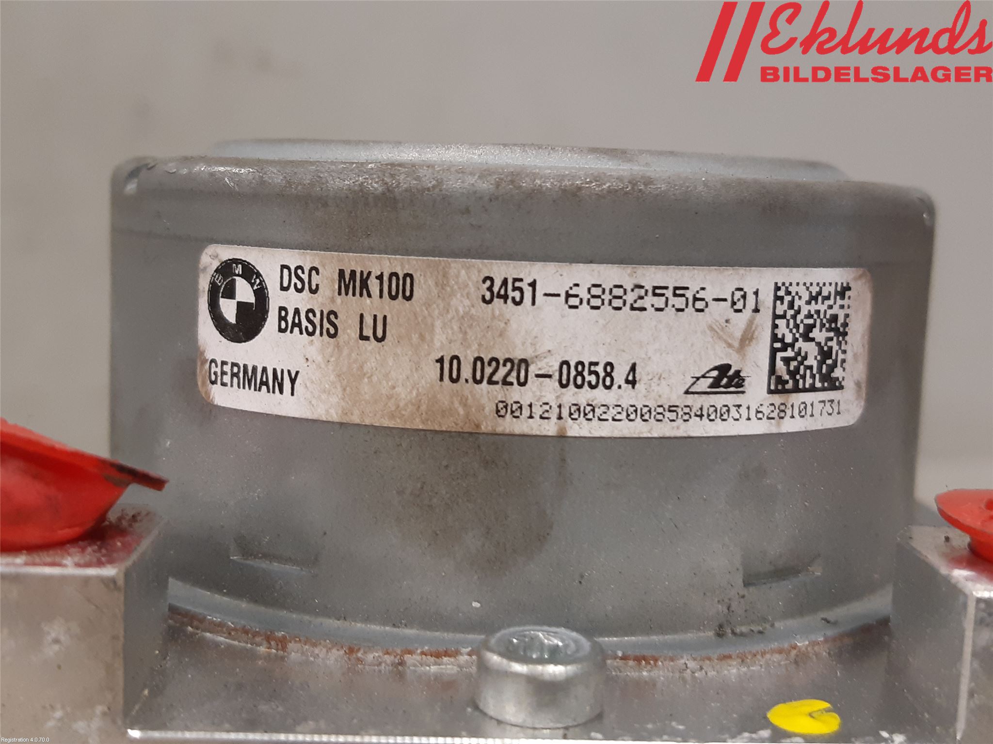 Mini ONE/COOPER 5DR F55 14-24 Abs Hydraulaggregat