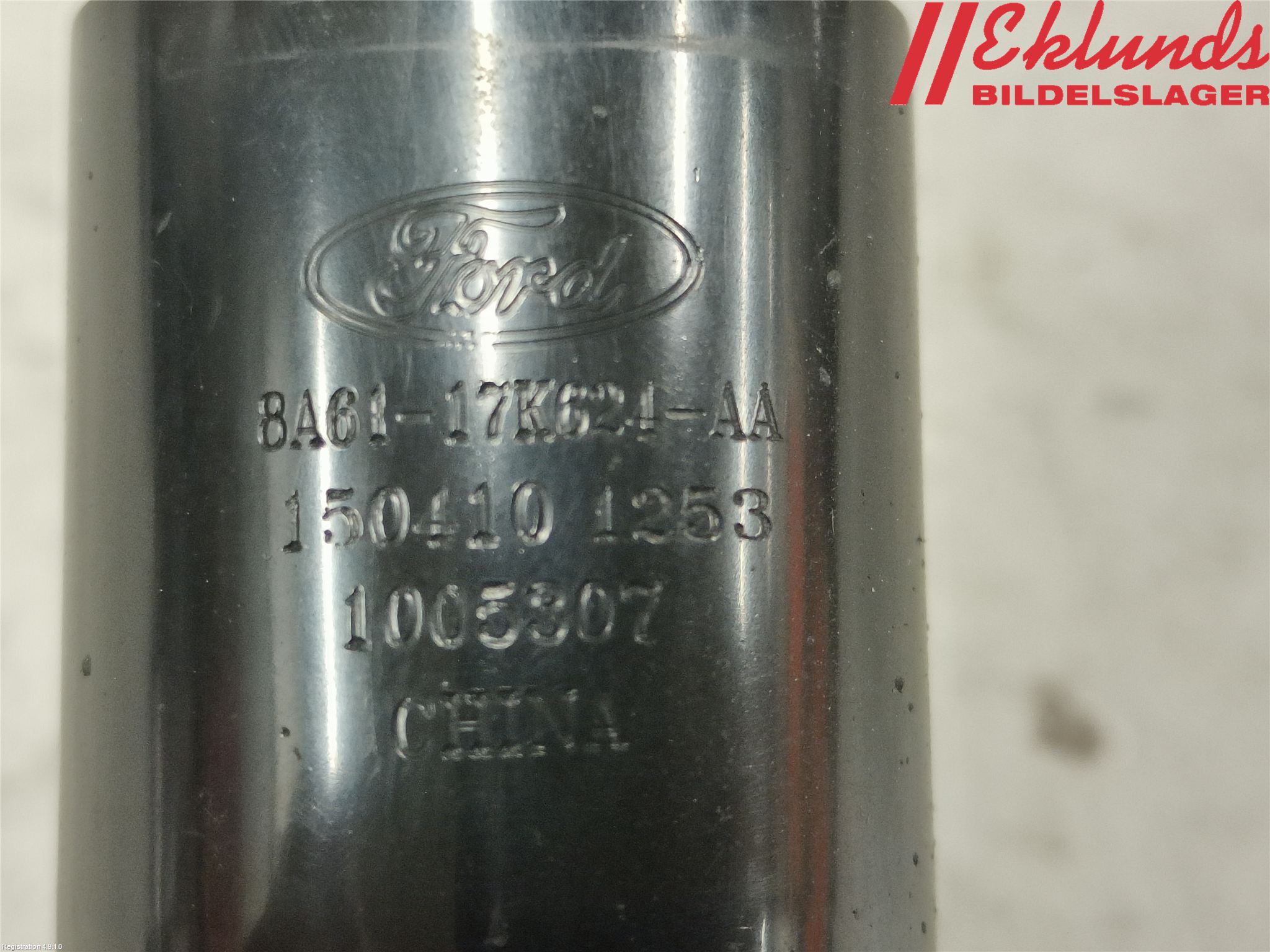 Ford FIESTA 13-17 Spolarpump Vindruta