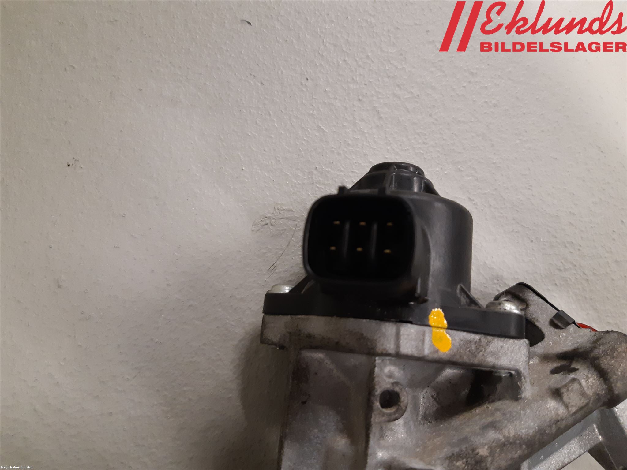 Toyota C-HR 16-23 Avgaskylare