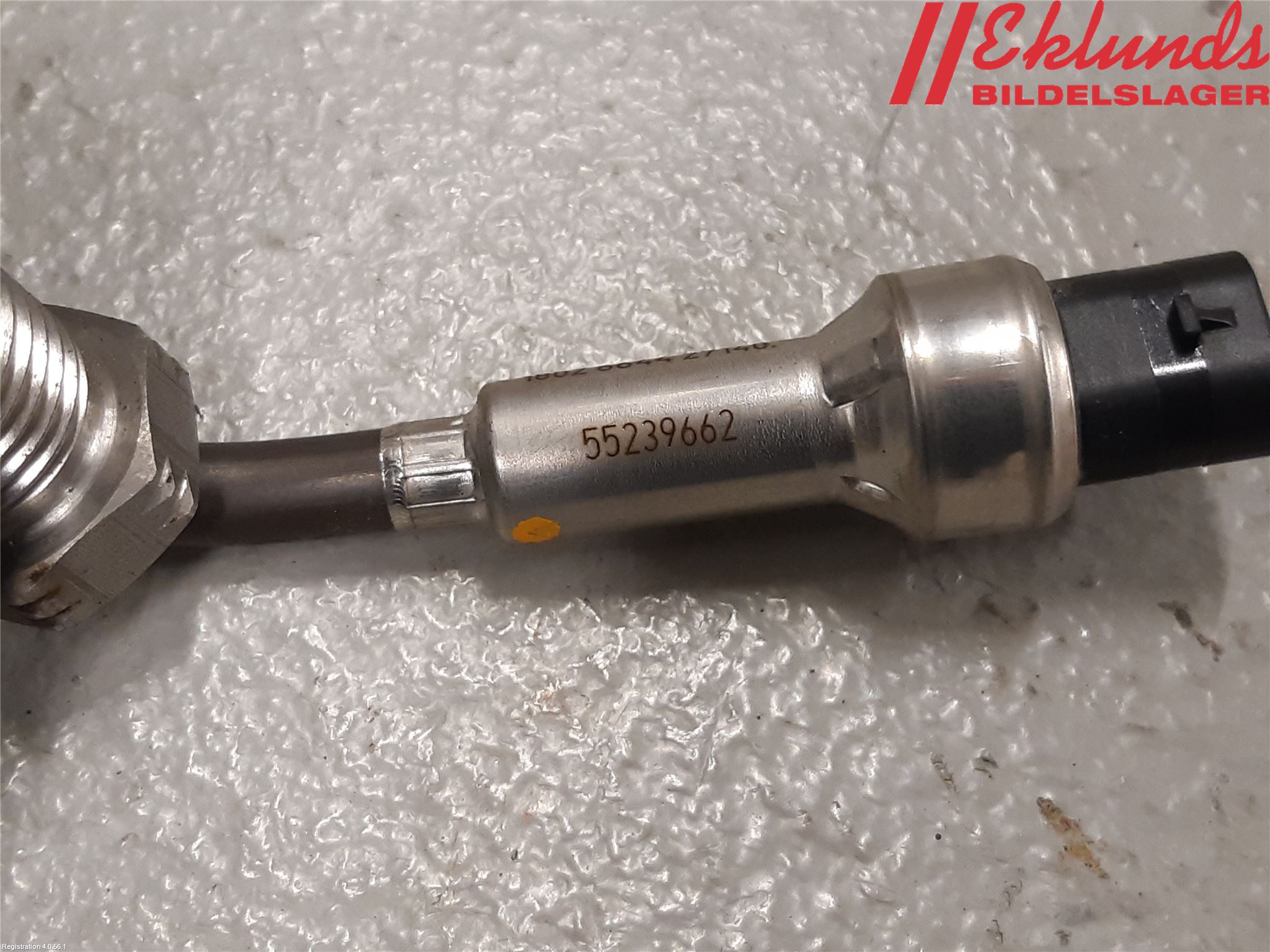 Fiat DOBLO CARGO Sensor Avgas