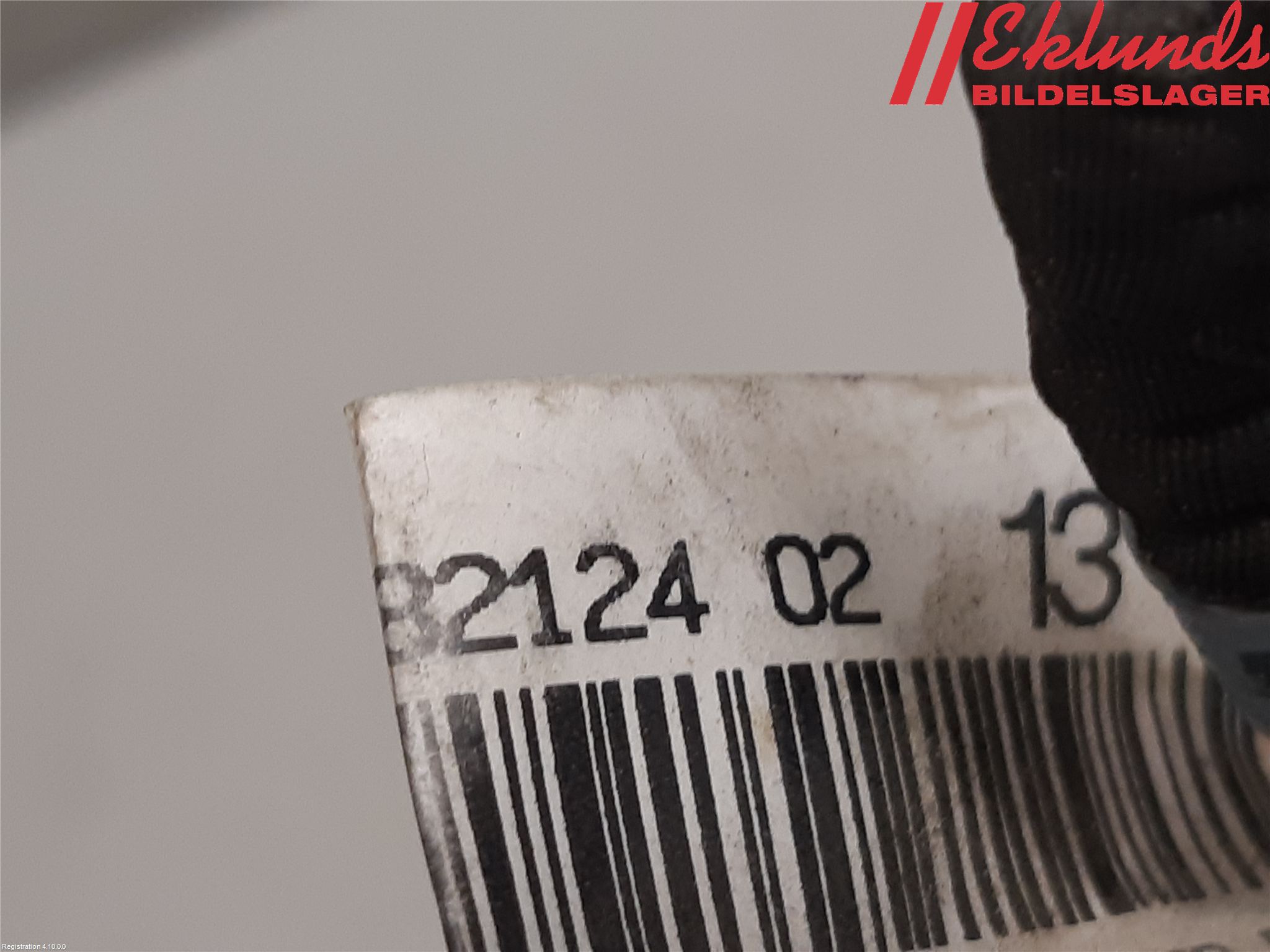 Toyota AURIS 13-19 Givare Temp Vatten