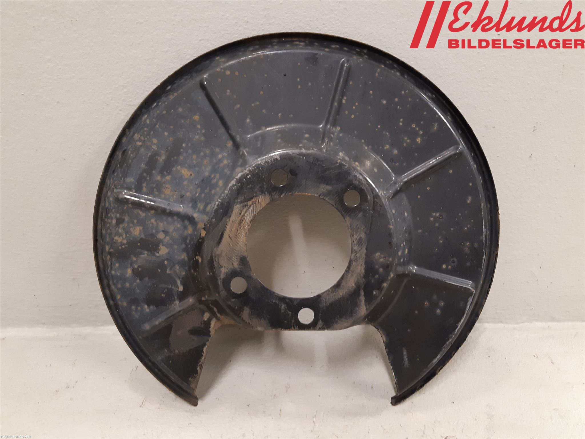 Volvo V60 11-13 Bromssköld Bak