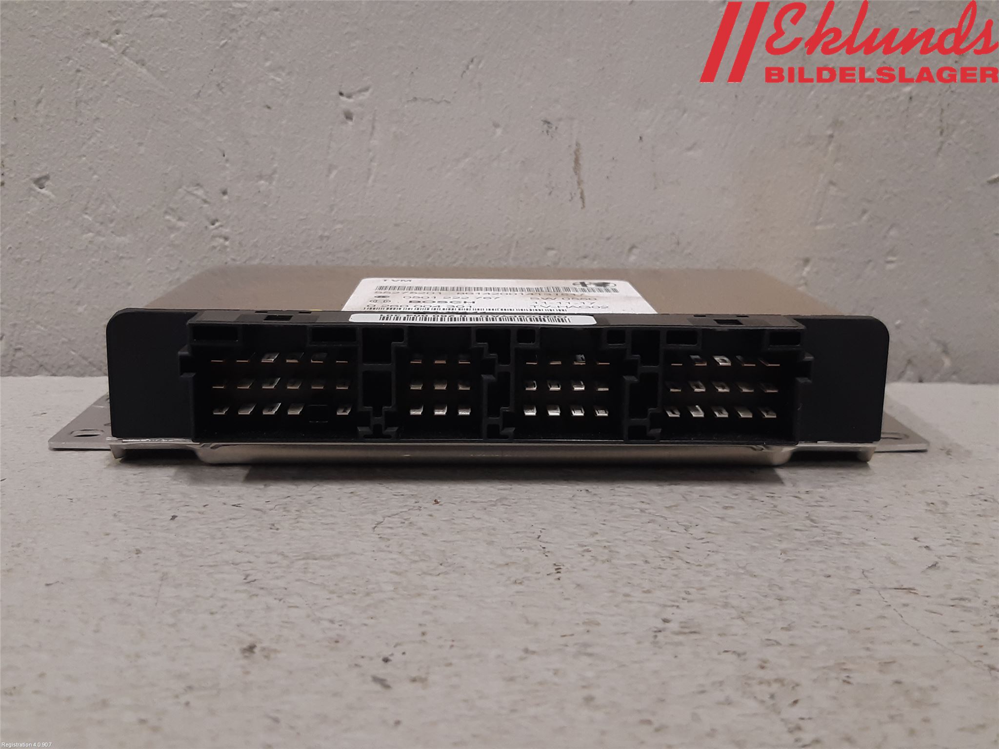 Alfa GIULIA Styrenhet Växellåda