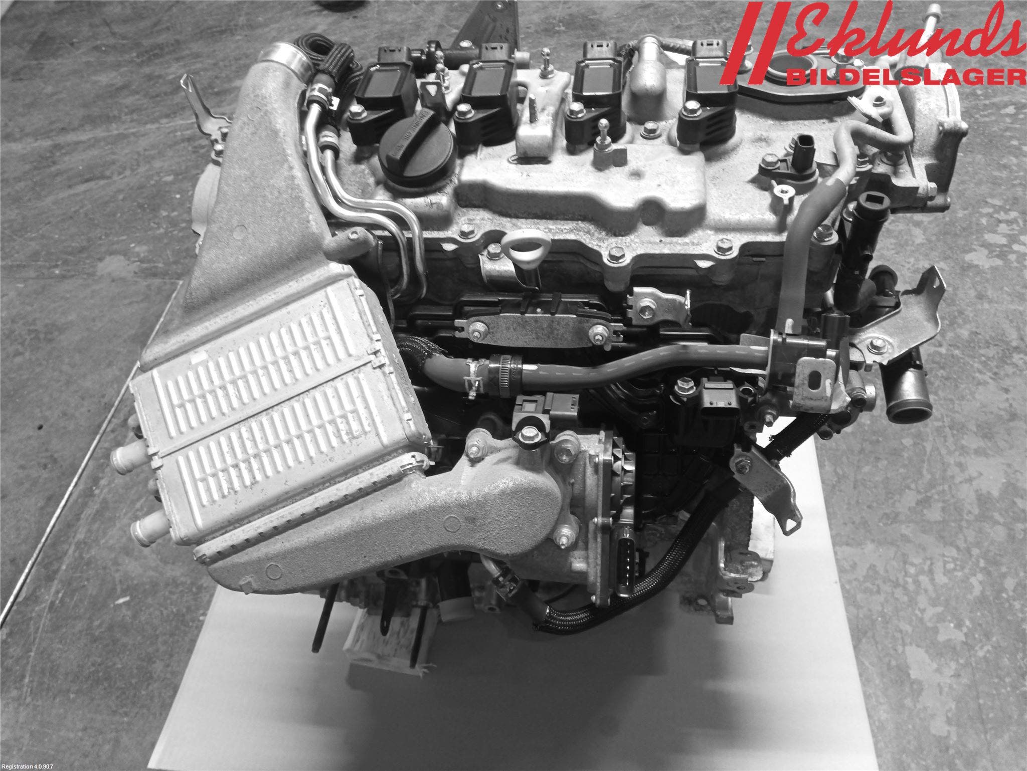 Toyota AURIS 13-19 Motor Bensin