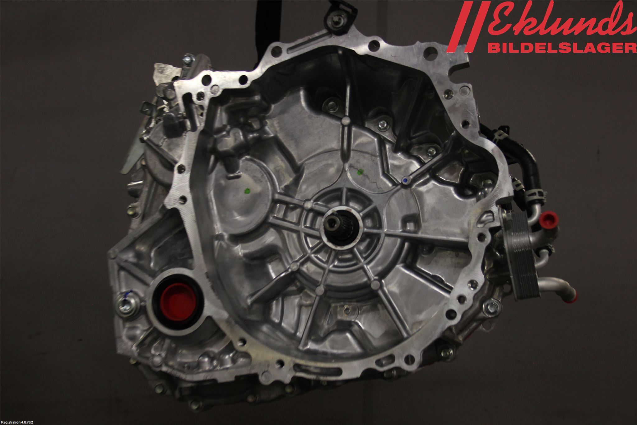 Lexus UX/300e 19- Växellåda Automat