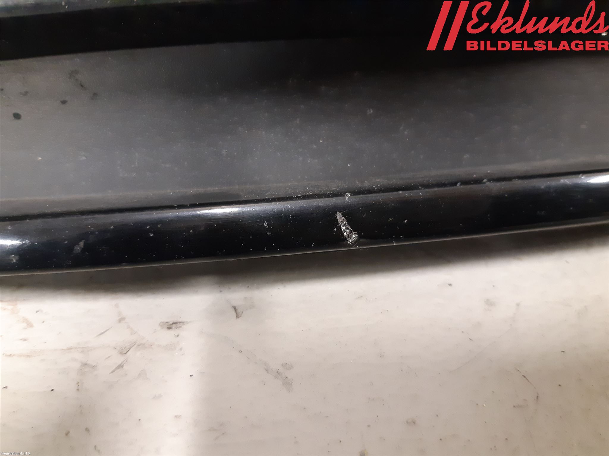 Ford FOCUS 11-14 Stöt Utfyllnad-List-Grill