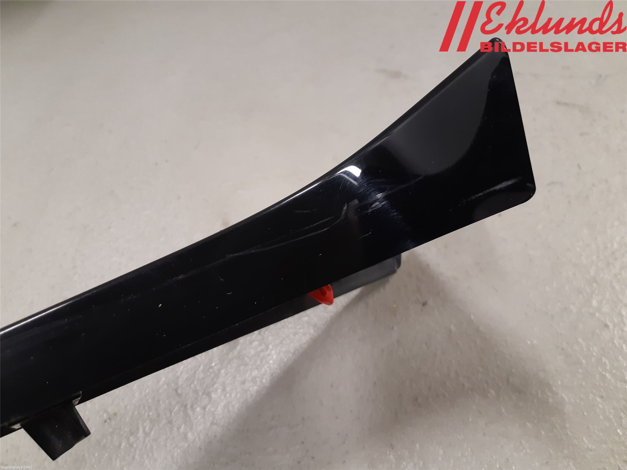 Toyota COROLLA 19- Spoiler Baklucka