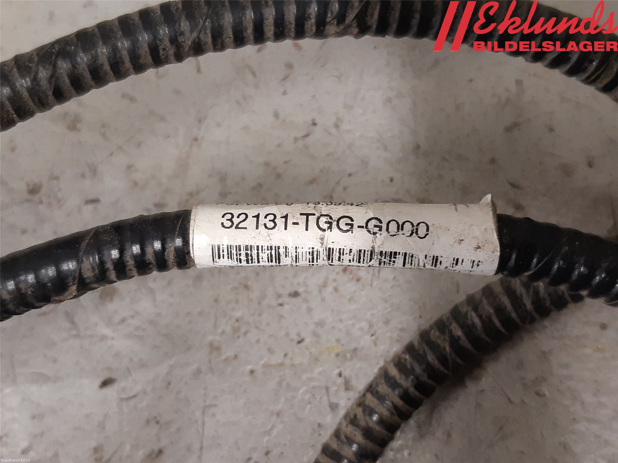 Honda CIVIC 17-22 Kabelhärva