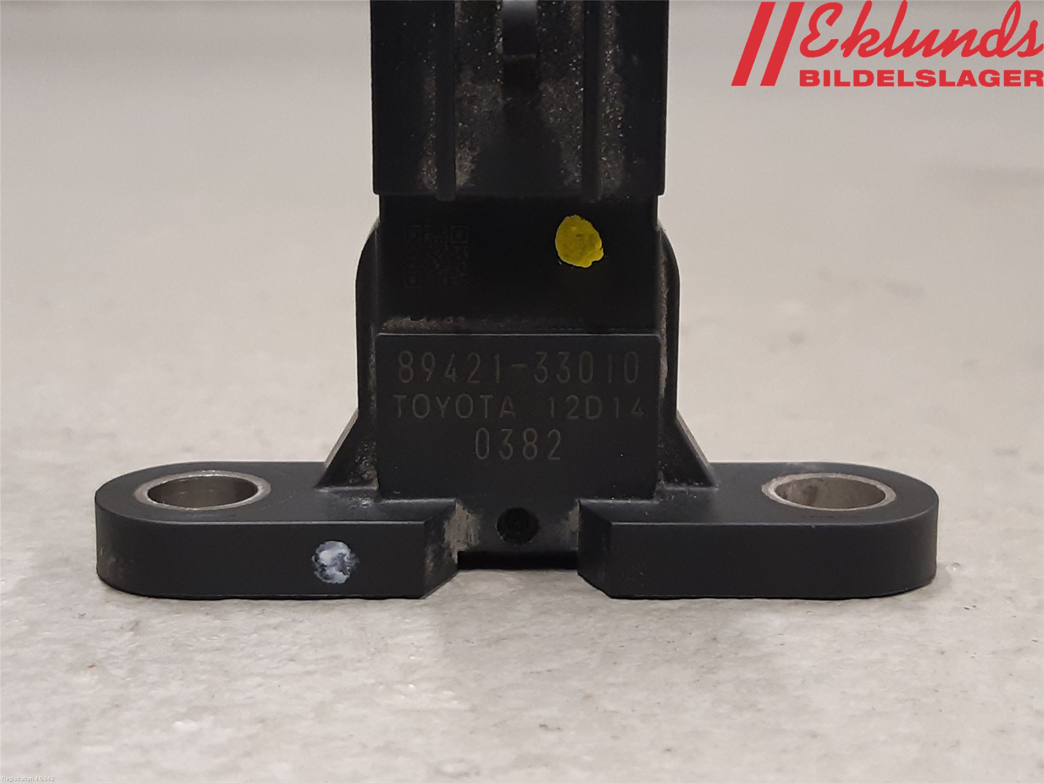 Toyota YARIS XP21 20- Vakuumventil