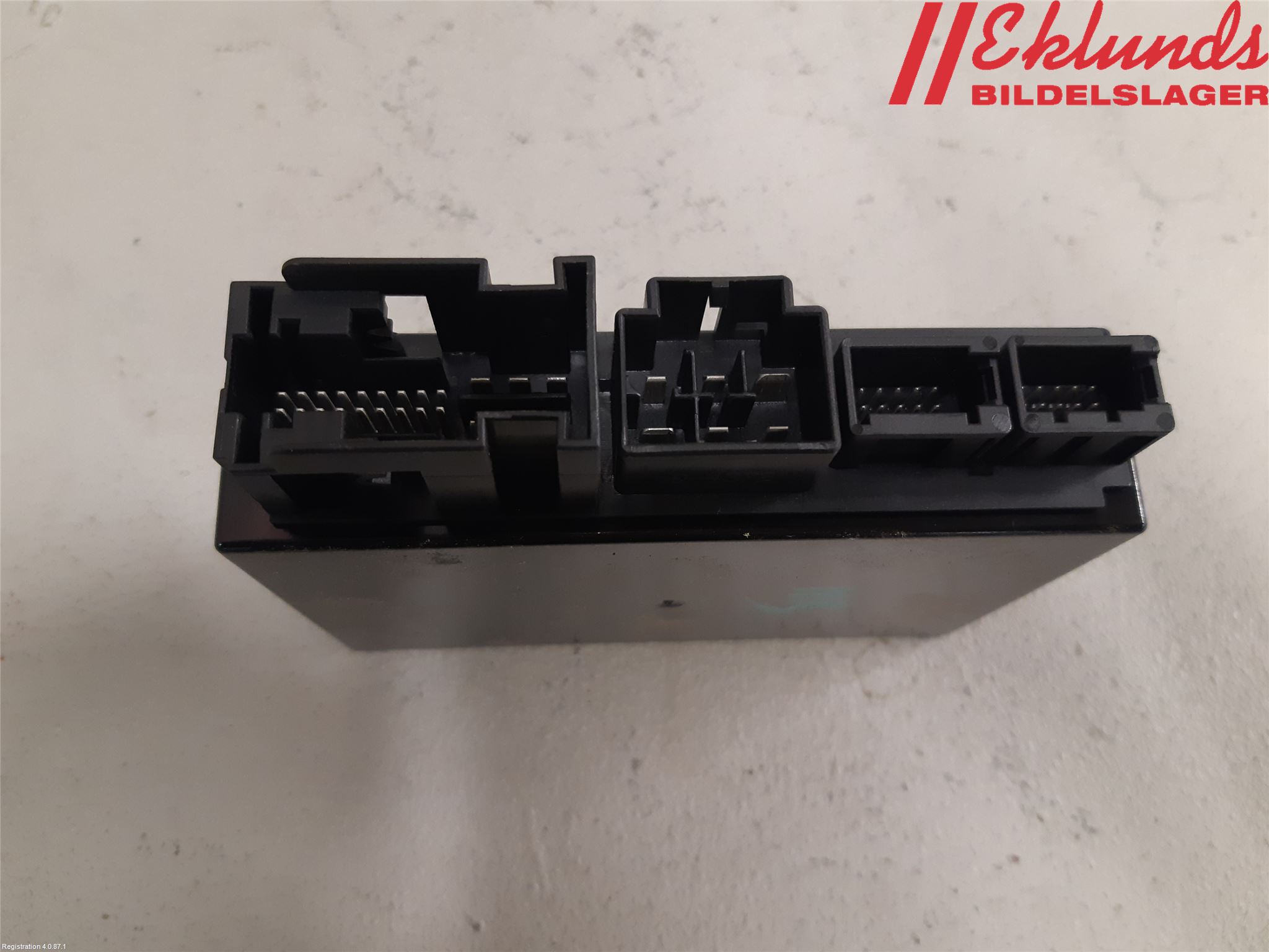 BMW iX I20 22- Styrenhet Dragkrok