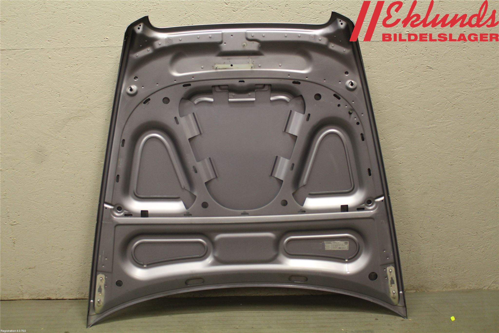 Audi A6/S6     05-11 Huv Fram