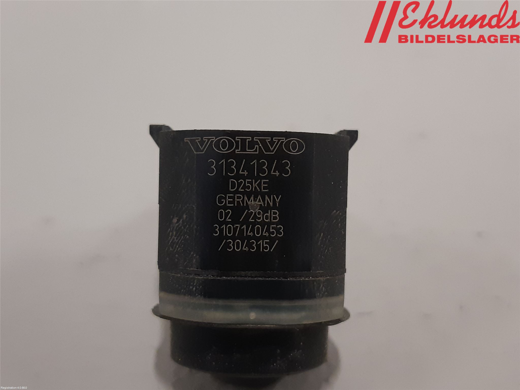 Volvo XC60 14-17 Parkeringshjälp Backsensor