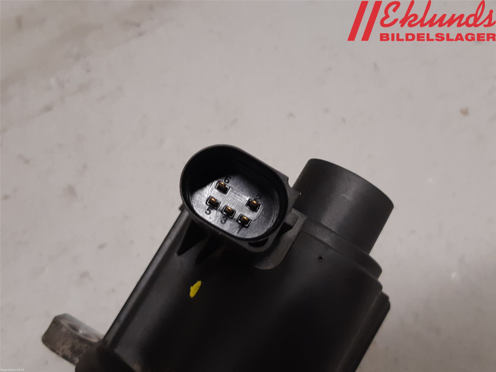 Nissan KUBISTAR Egr Ventil