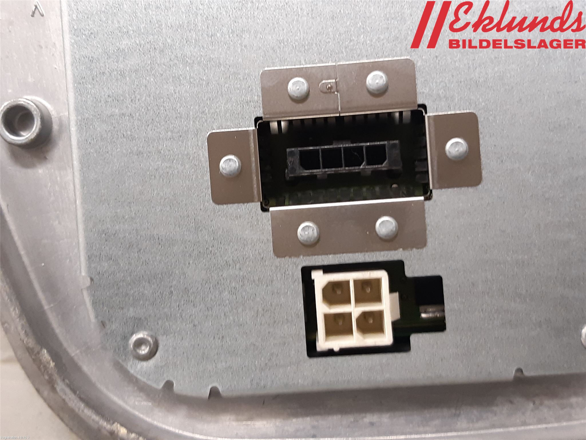 Volvo V50 08-12 Styrenhet Strålkastare