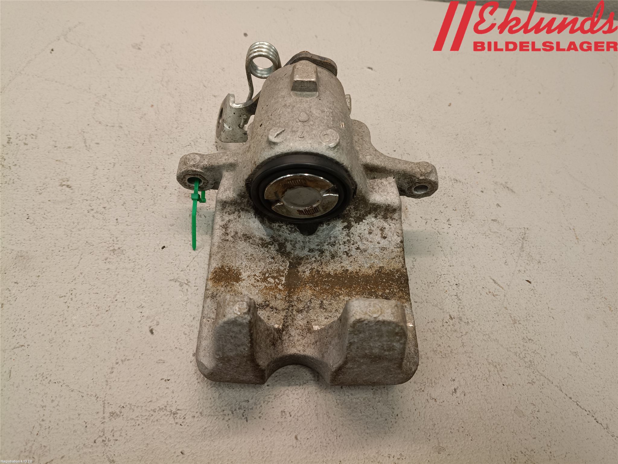 Opel INSIGNIA 09-16 Bromsok Bak Höger