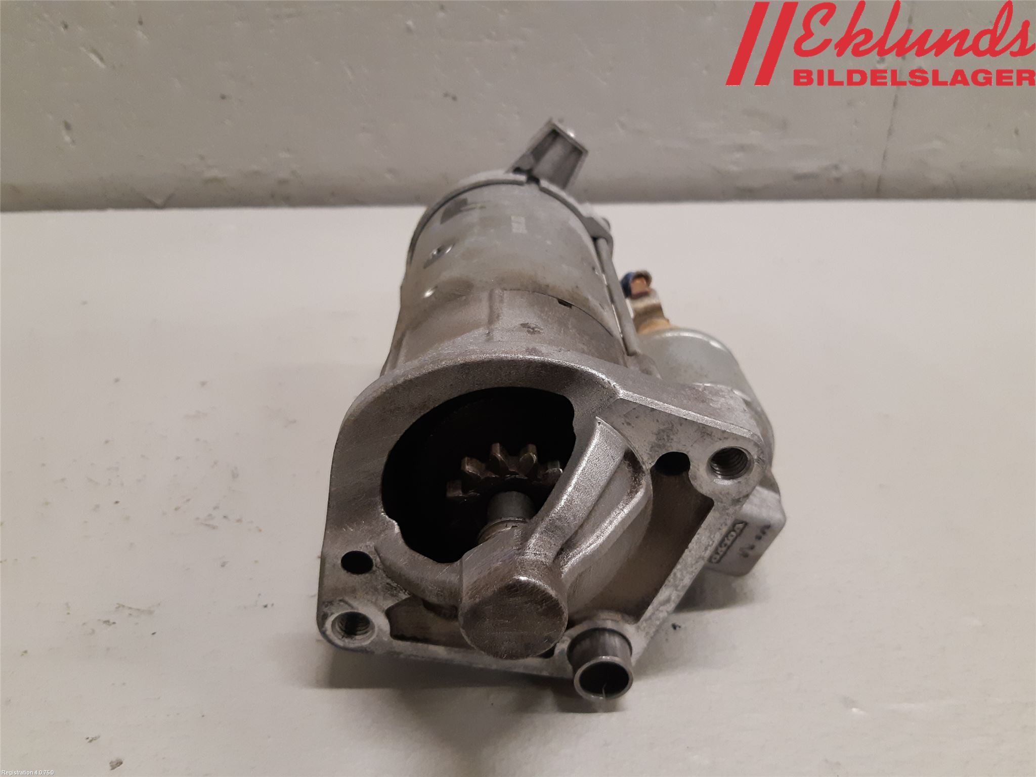 Volvo V90 17->> Startmotor Diesel