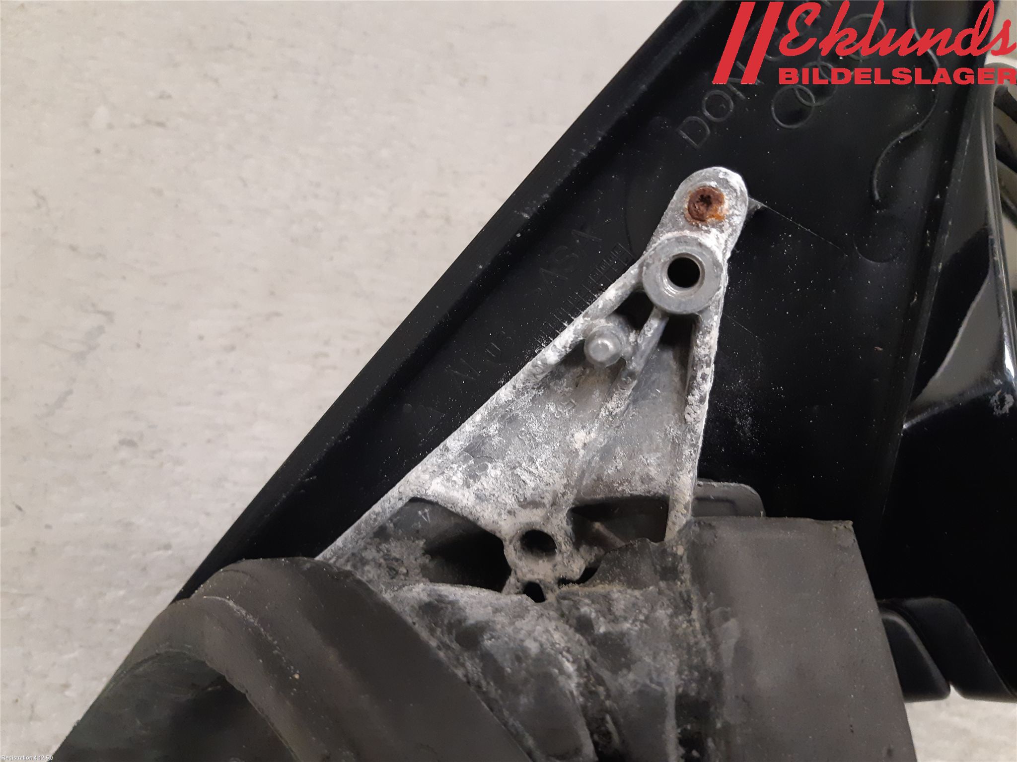 Audi A4/S4 08-11 Spegel Yttre El Hö