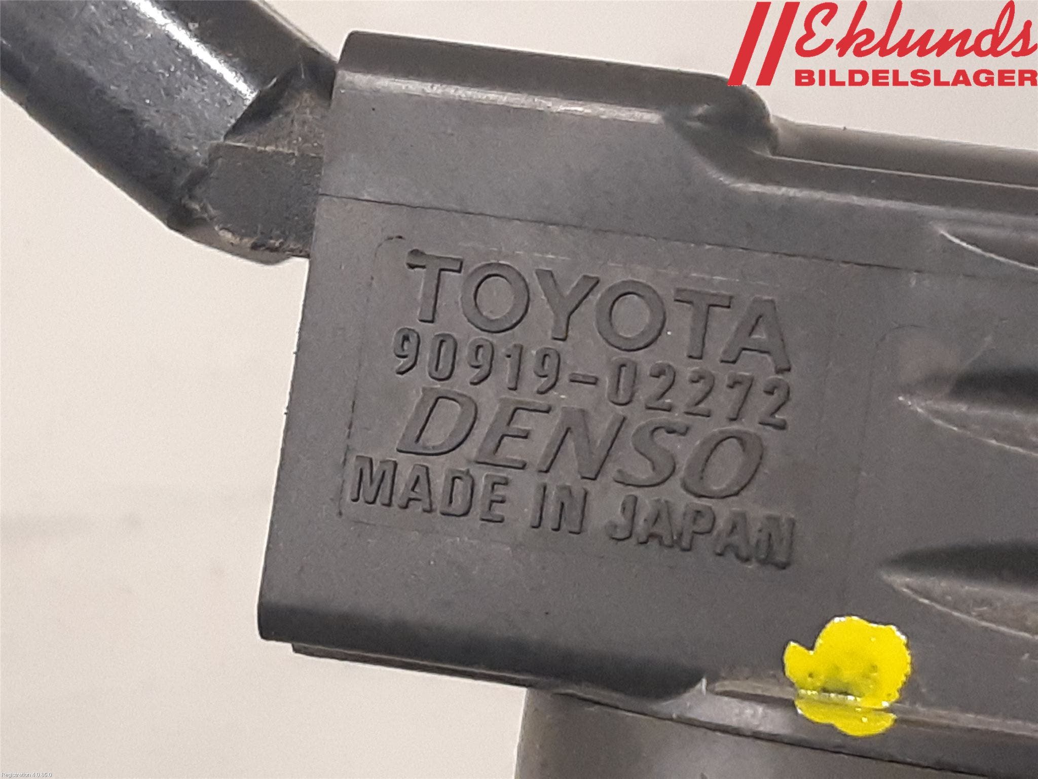 Toyota COROLLA 19- Tändspole