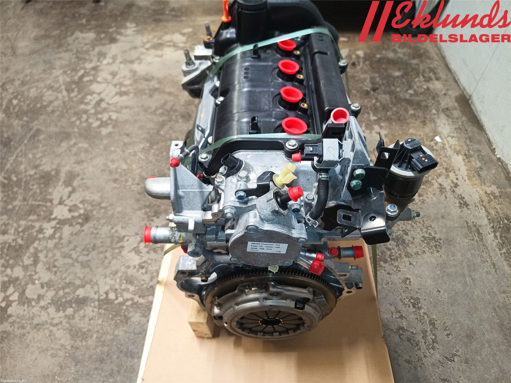 Honda JAZZ 15-20 Motor Bensin
