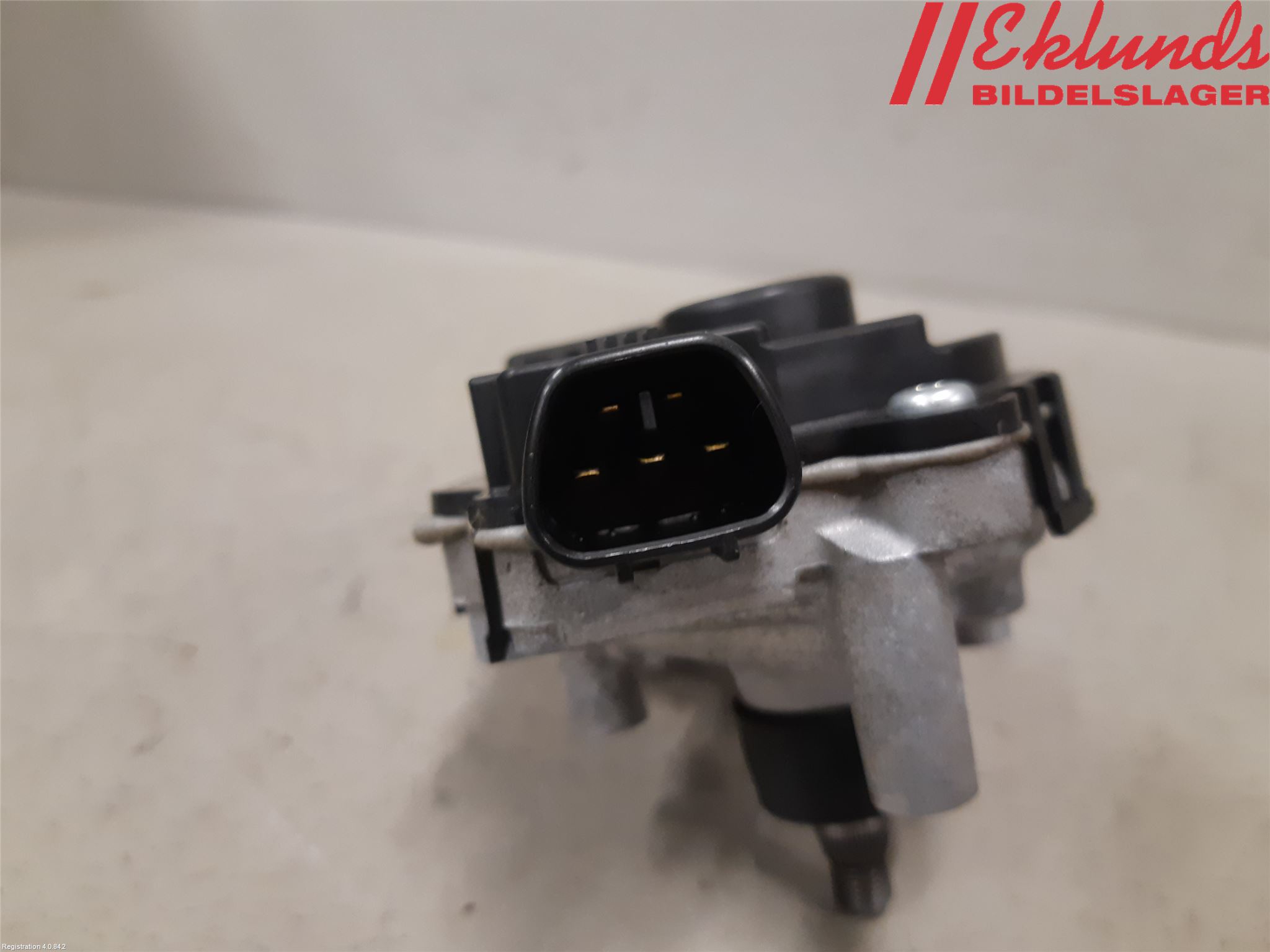 Toyota COROLLA 19- Torkarmotor Vindruta