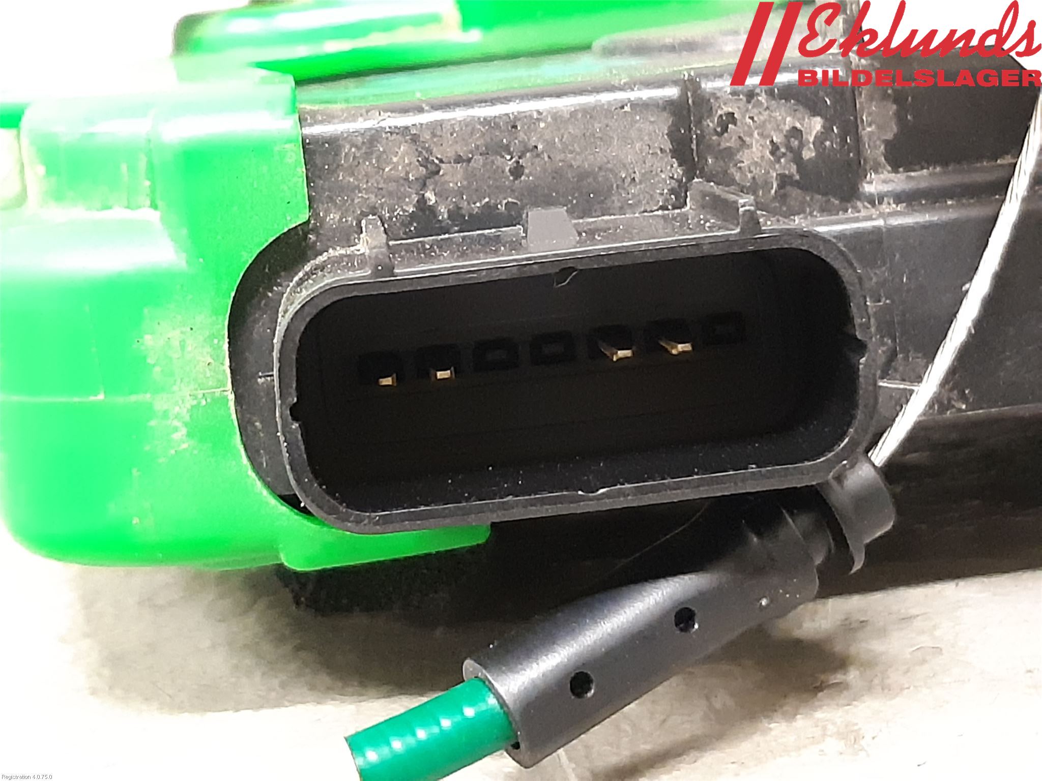 Hyundai i40 08-15 Låskista-Dörrlås