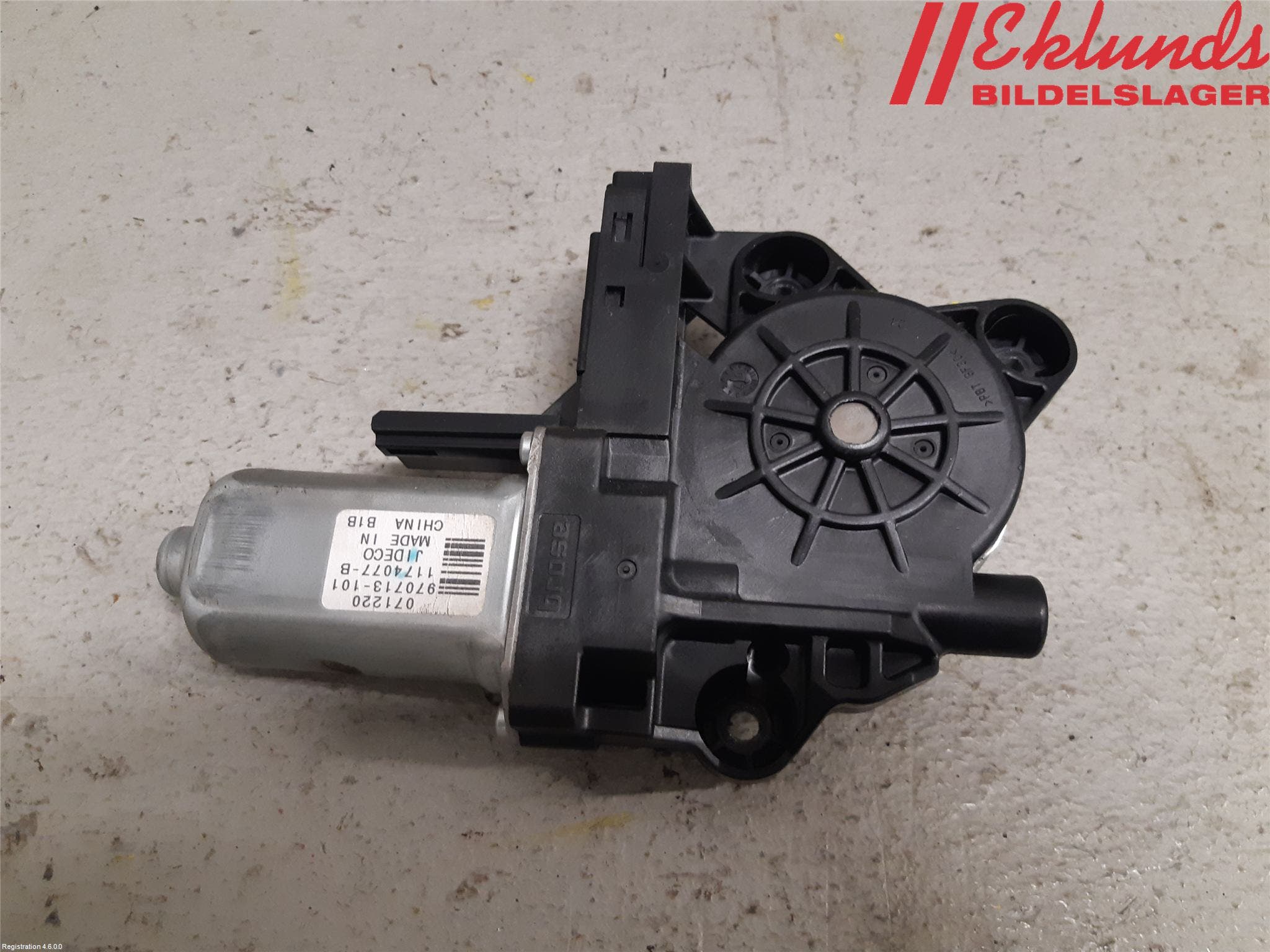 Volvo V70 08-13 Fönsterhissmotor