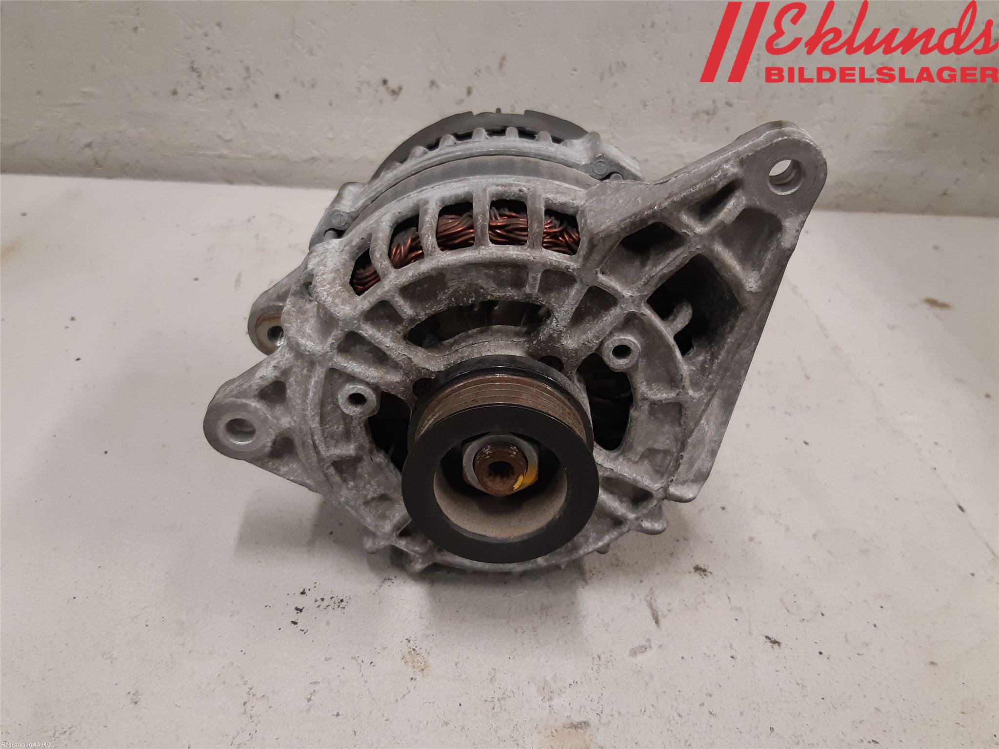 Mercedes-Benz MB CLA-KLASS (C117/X117) 13-19 Generator