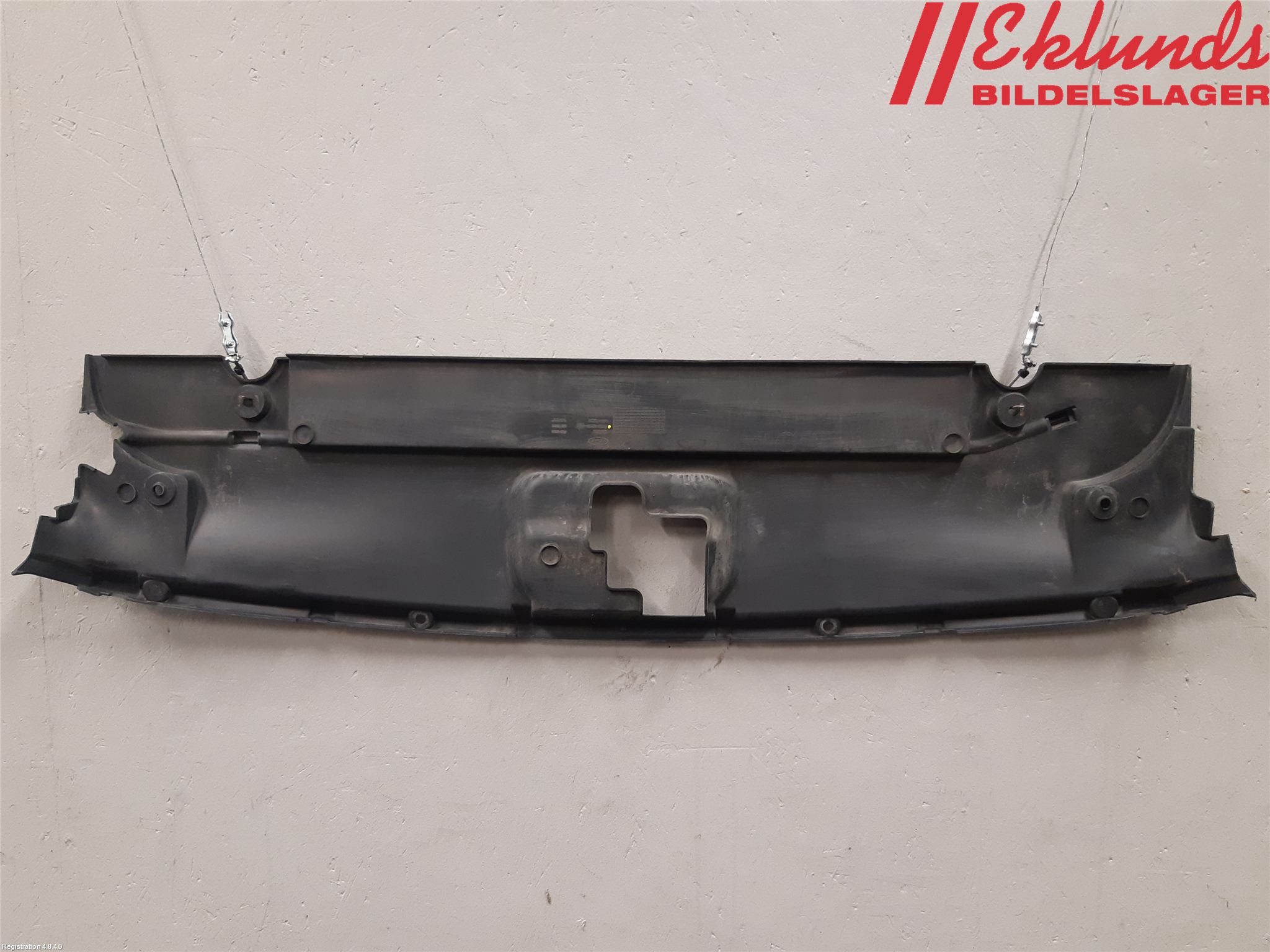 Ford MUSTANG VI 15-22 Täckplast Front