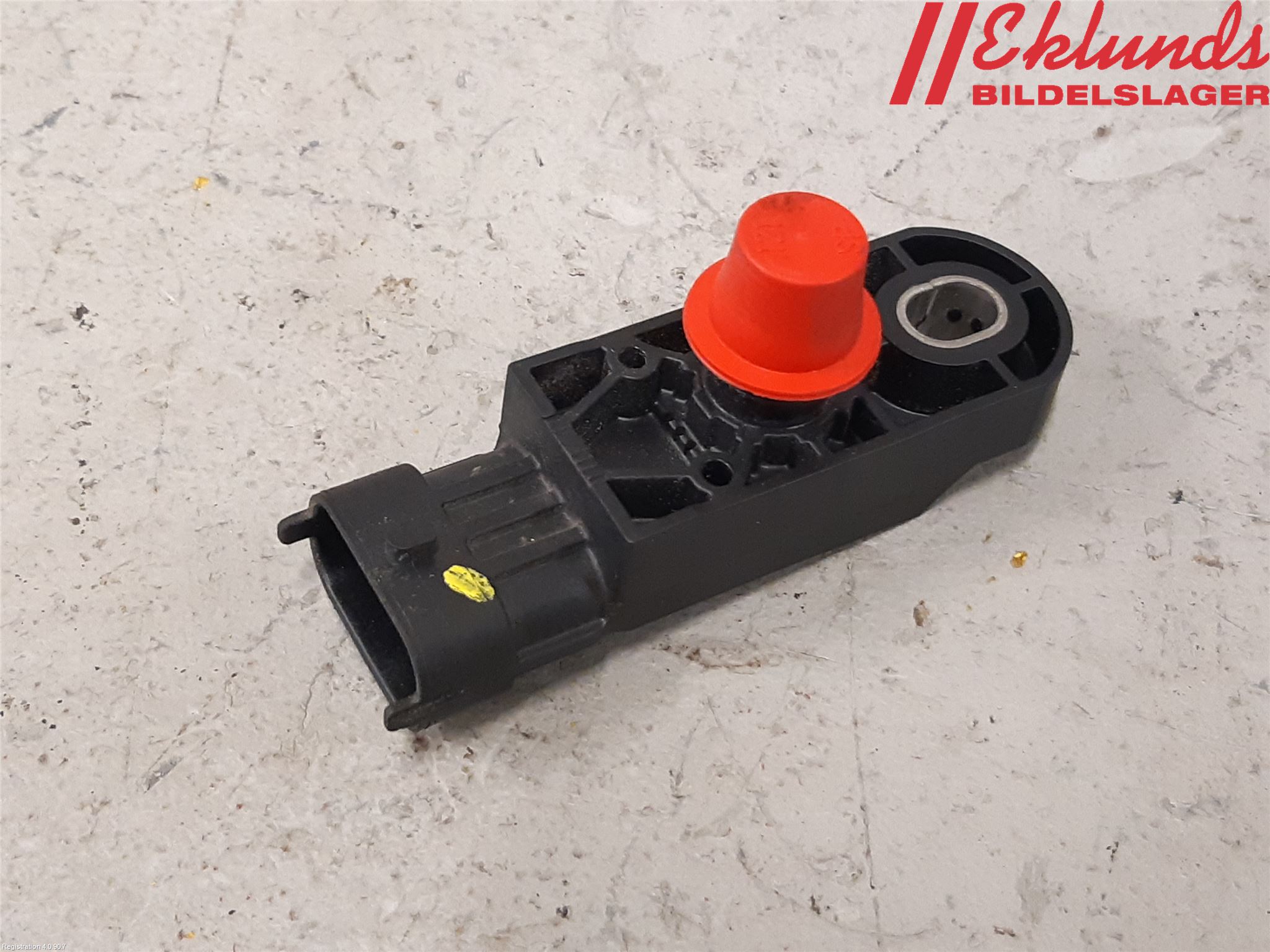 Alfa GIULIA Injmappsensor