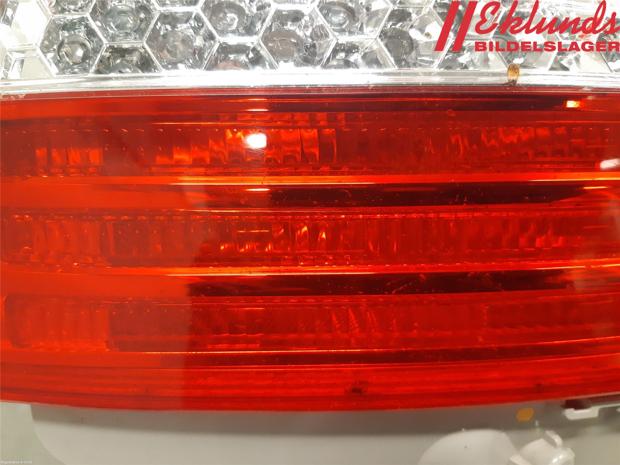 Ford MONDEO 07-15 Bakljus Lucka Vä