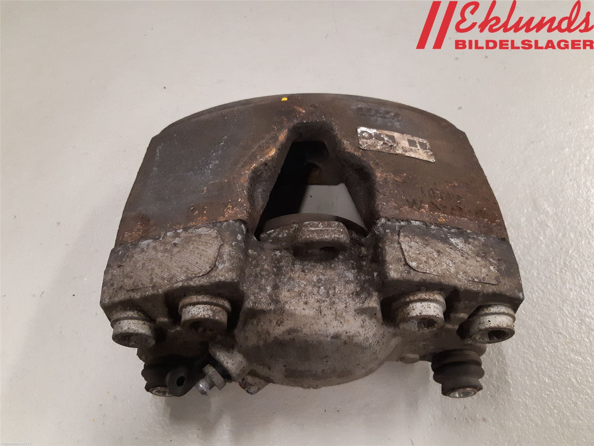 Audi A4/S4 08-11 Bromsok Fram Höger