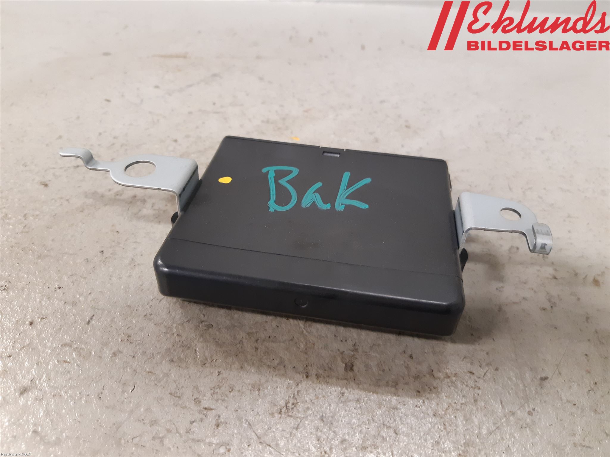 Toyota RAV4 19- Styrenhet Baklucka