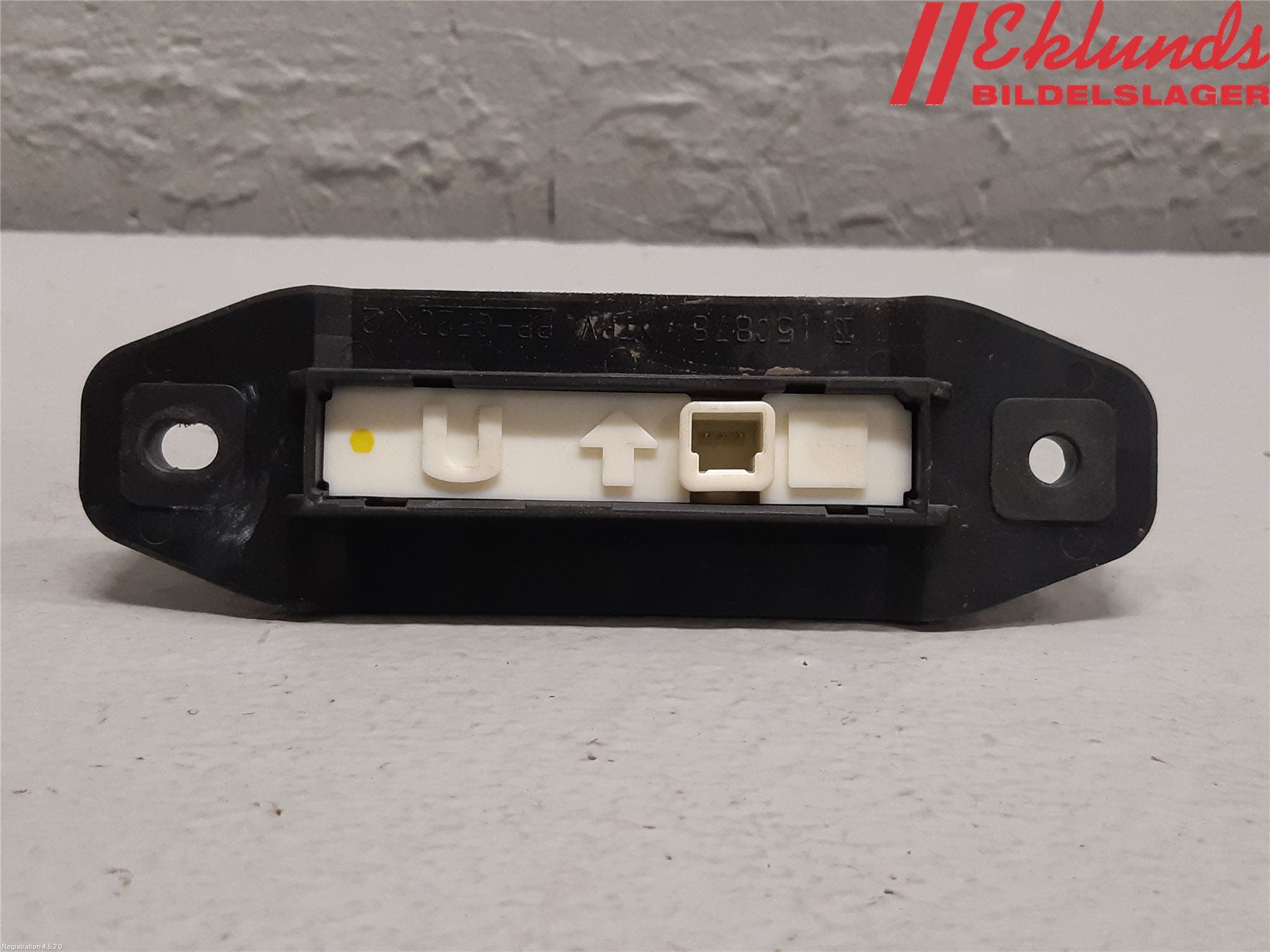 Toyota AURIS 13-19 Bakluckehandtag