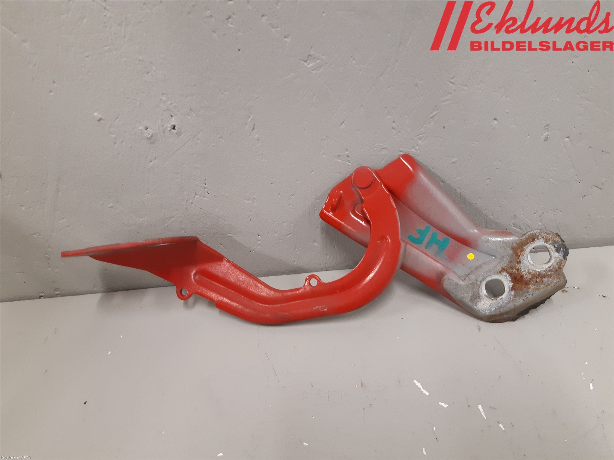 Ford FOCUS 11-14 Huvgångjärn