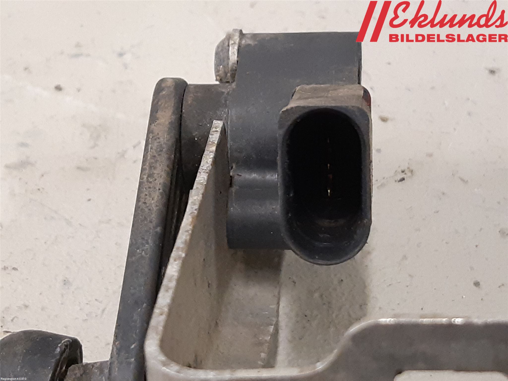 Tesla MODEL S 13- Nivå-Luftfjädring Sensor