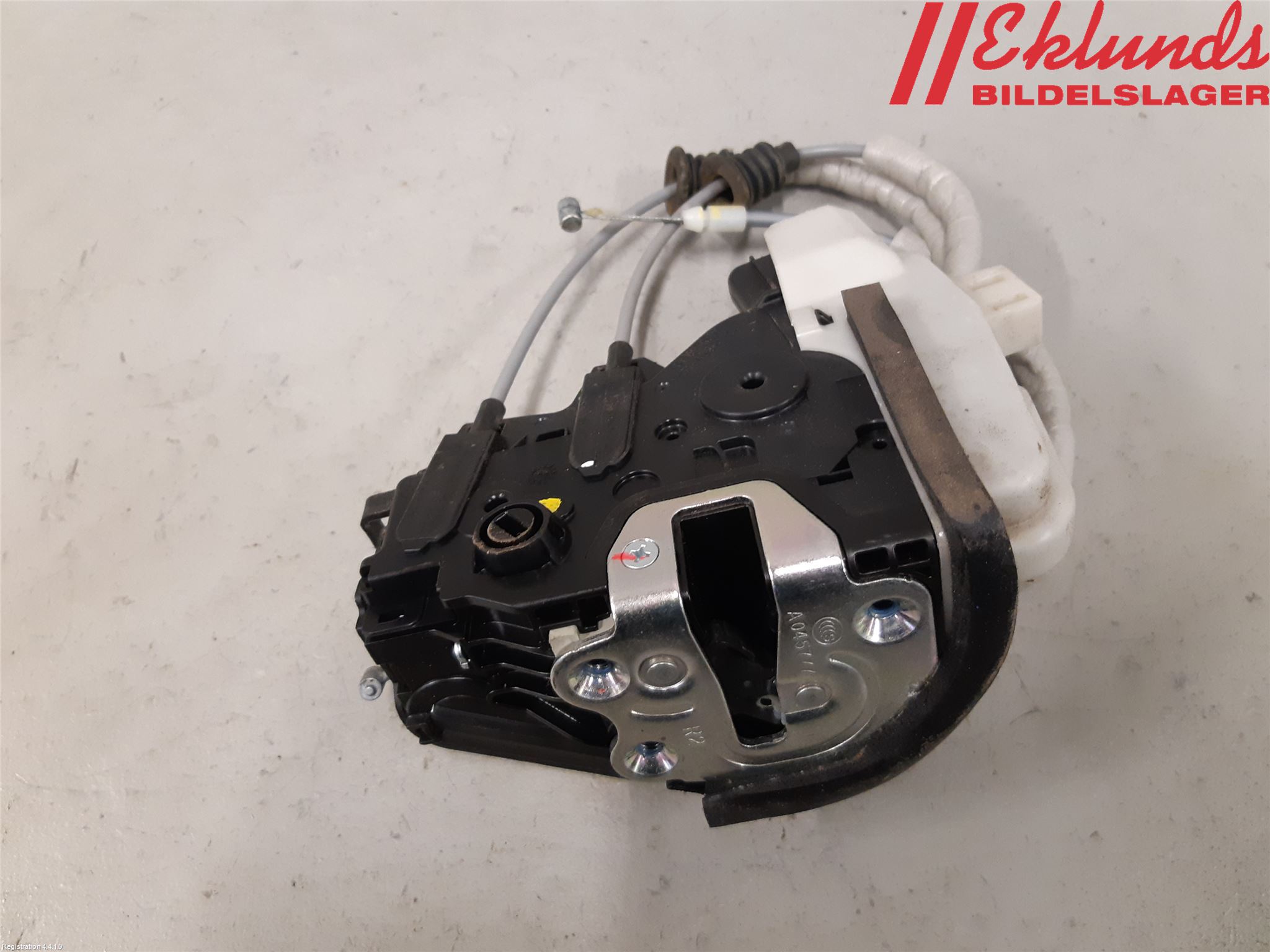 Kia SOUL 09- Låskista-Dörrlås