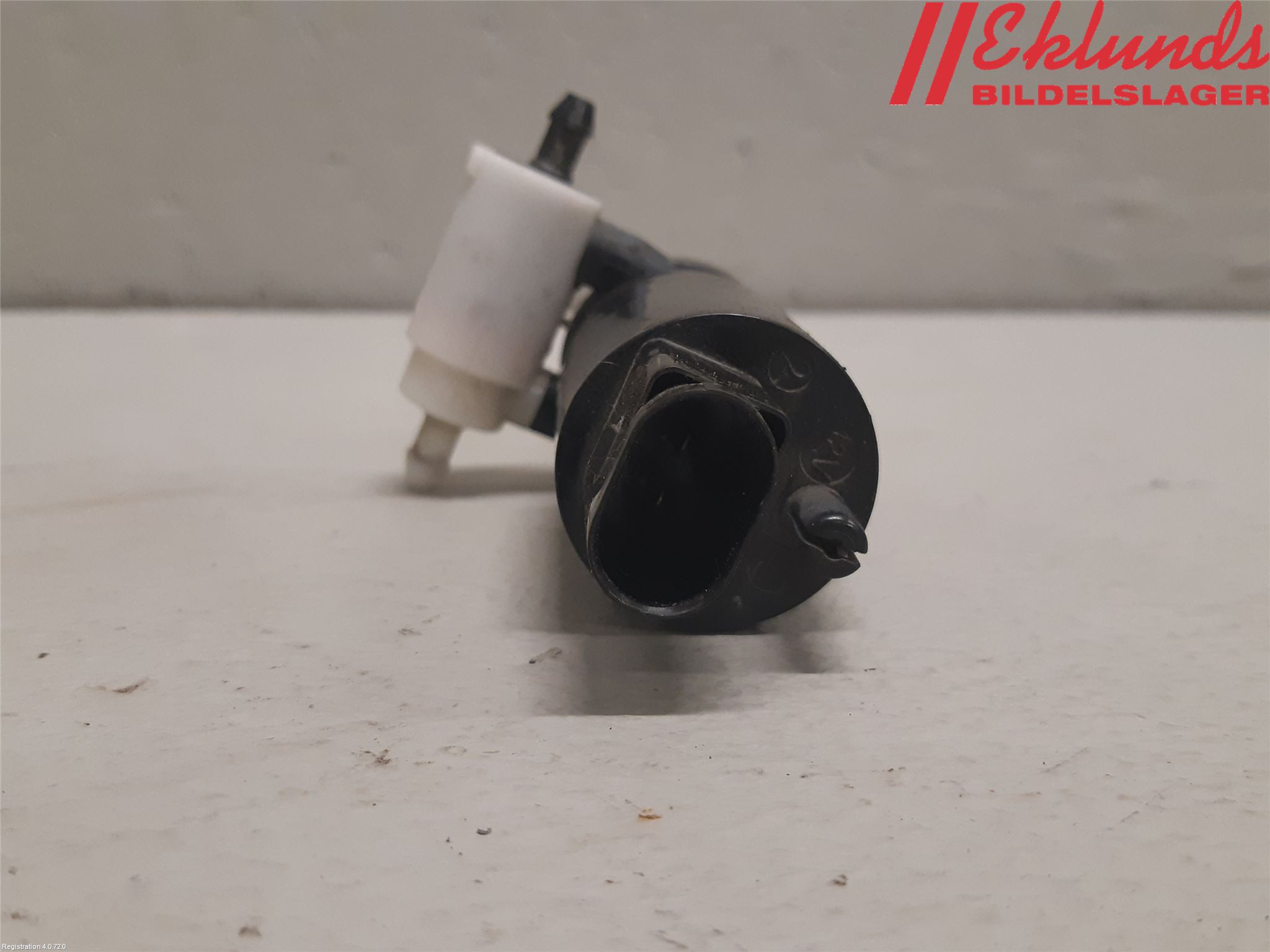 Mercedes-Benz MB VITO/V-KLASS (W640,W447,W448) 14- Spolarpump Vindruta