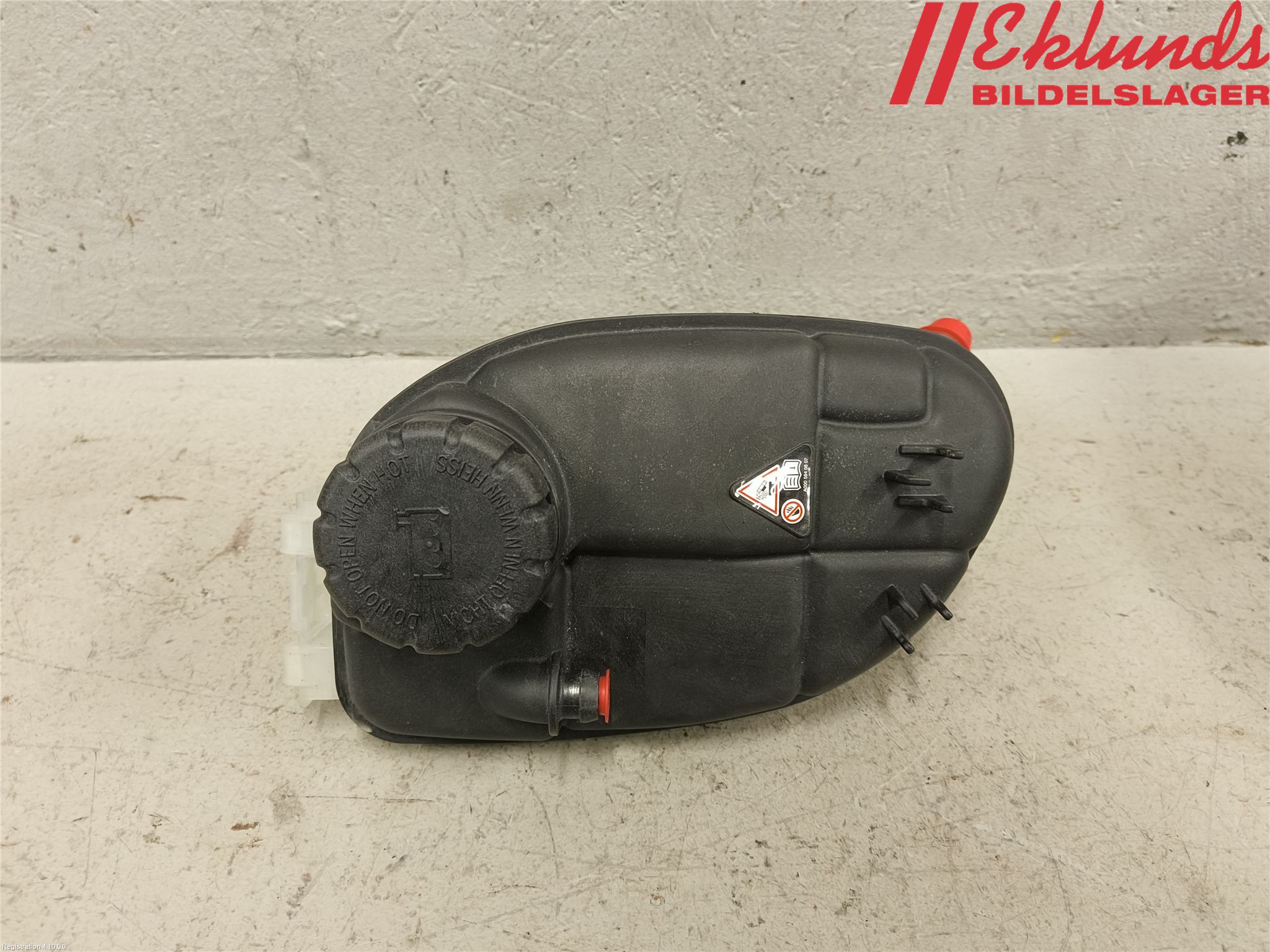 Mercedes-Benz MB A-KLASS (W176) 13-18 Expansionstank