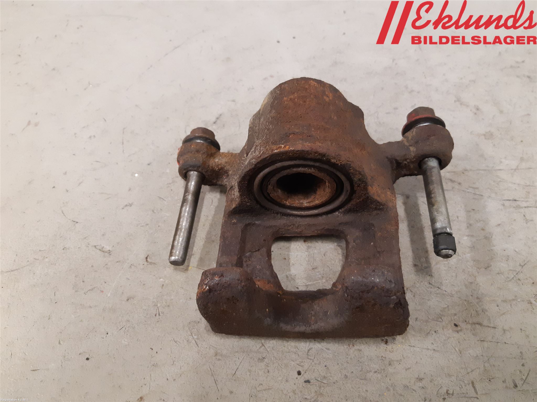 Nissan E-NV200/EVALIA Bromsok Bak Vänster