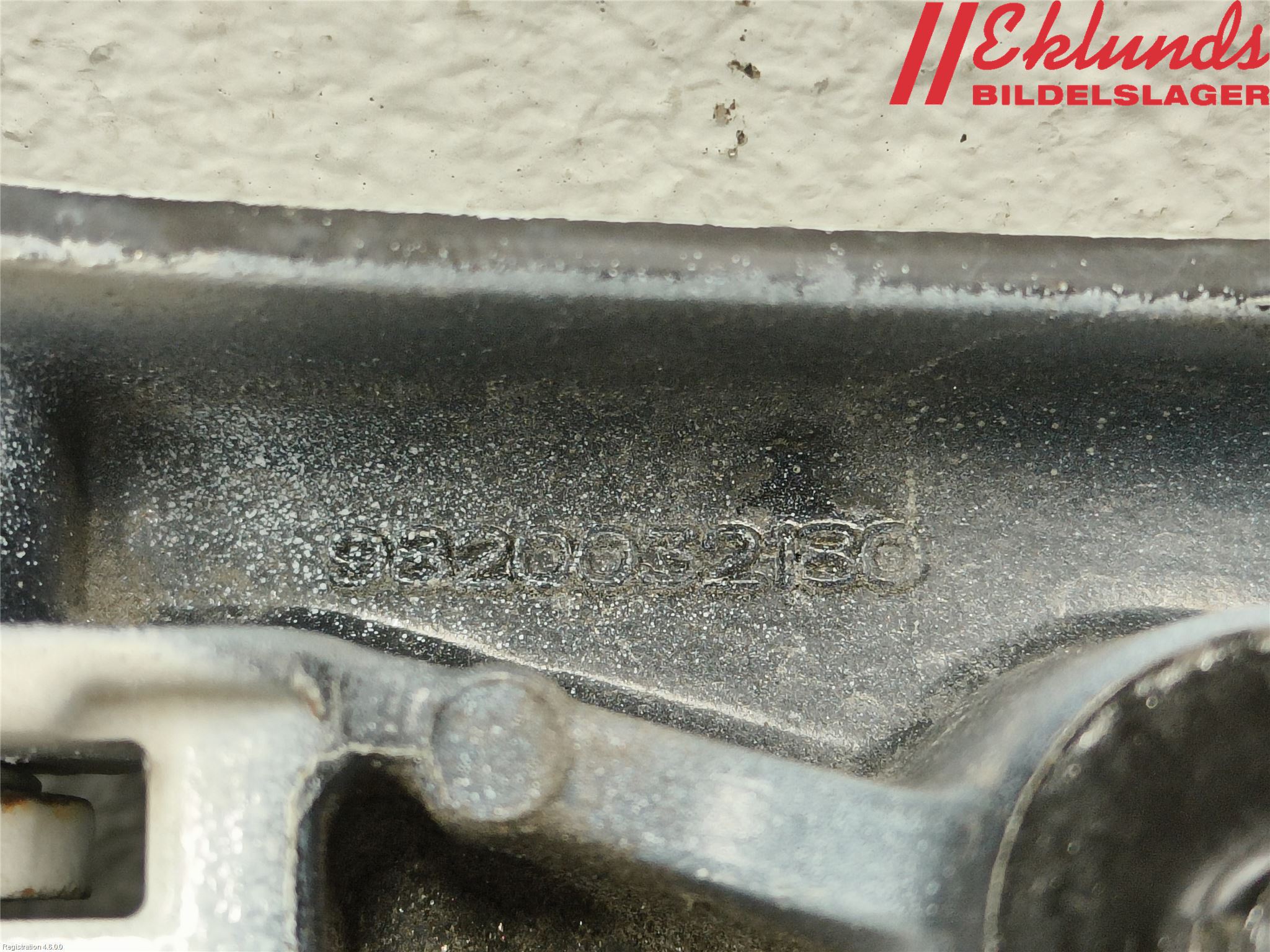 Peugeot EXPERT/E-EXPERT 17- Dörrgångjärn